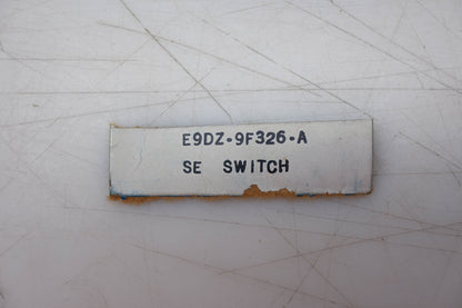 New OEM Ford E9DZ-9F326-A Switch Assembly NOS