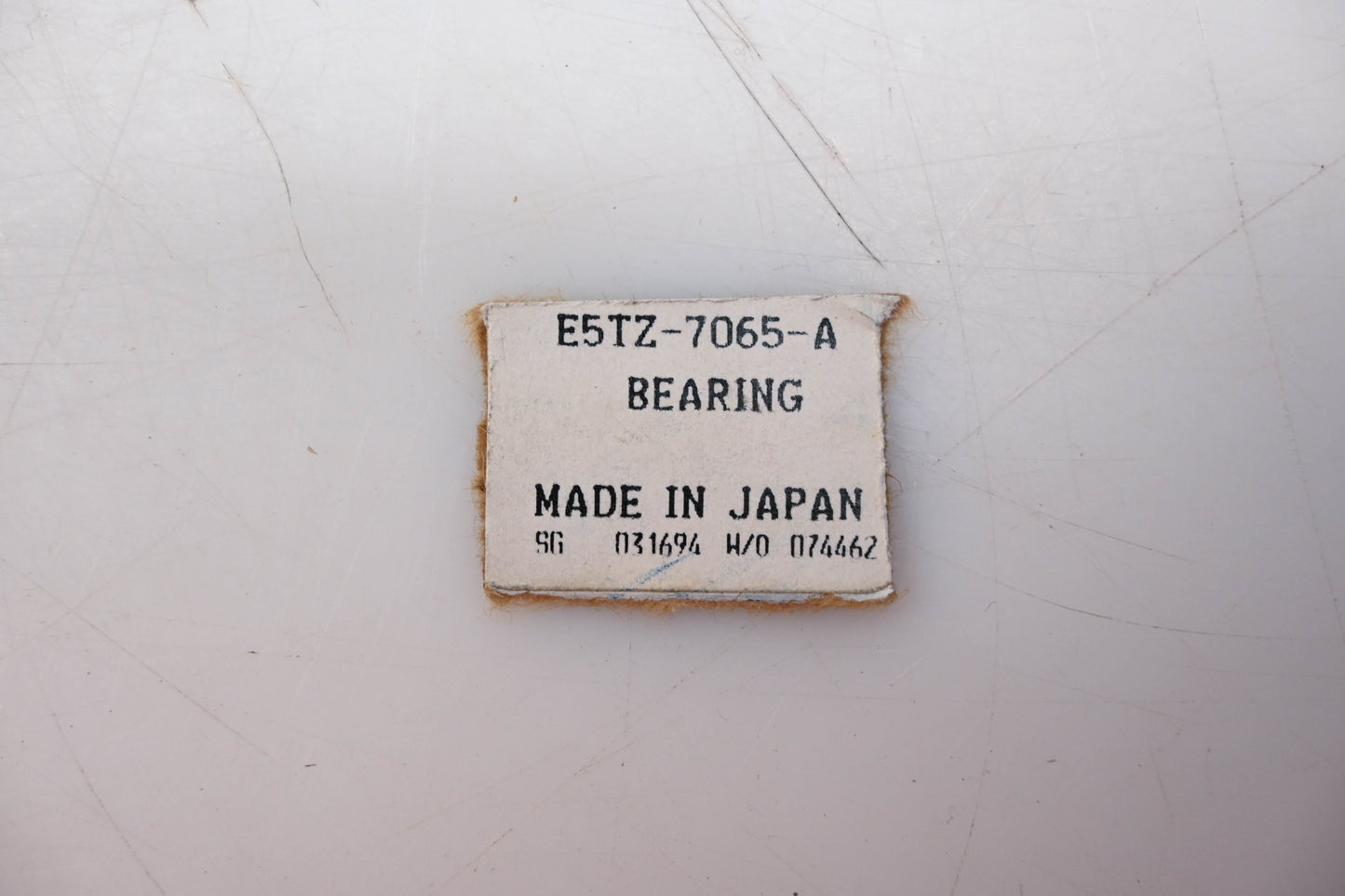 New OEM Ford E5TZ-7065-A Countershaft Bearing Assembly Kit NOS