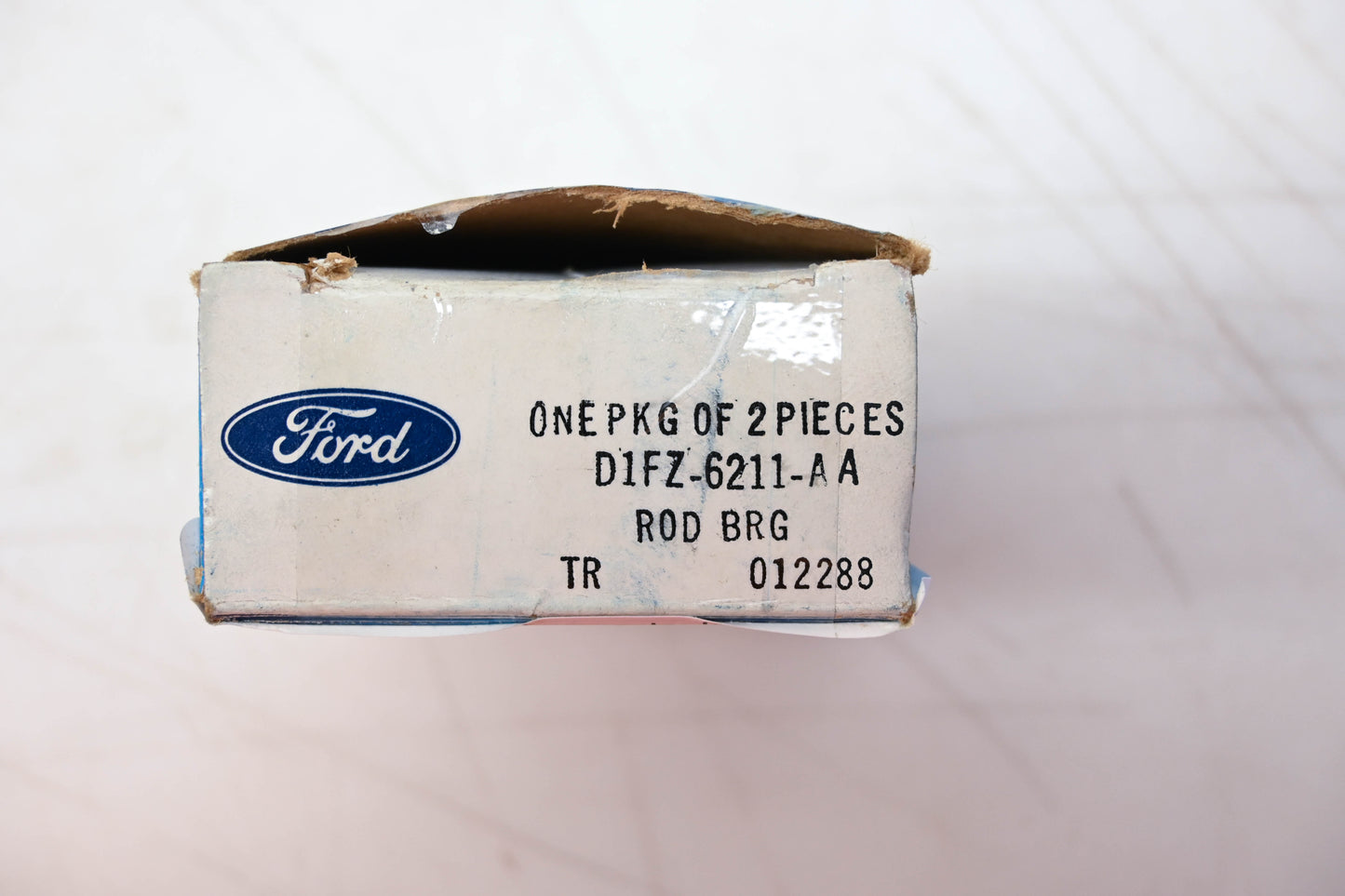 New OEM Ford D1FZ-6211-AA Connecting Rod Bearing Kit NOS