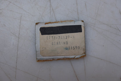 New OEM Ford E7TZ-7E139-A Output Shaft Bearing Assembly NOS