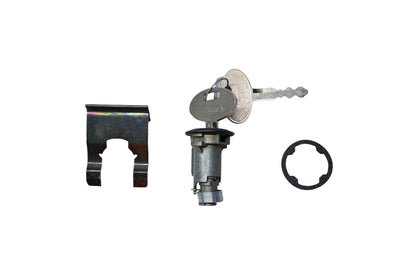 New OEM Ford E1FZ-6143505-A Lock Cylinder Assembly Kit NOS