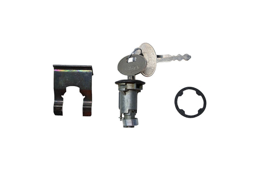 New OEM Ford E1FZ-6143505-A Lock Cylinder Assembly Kit NOS