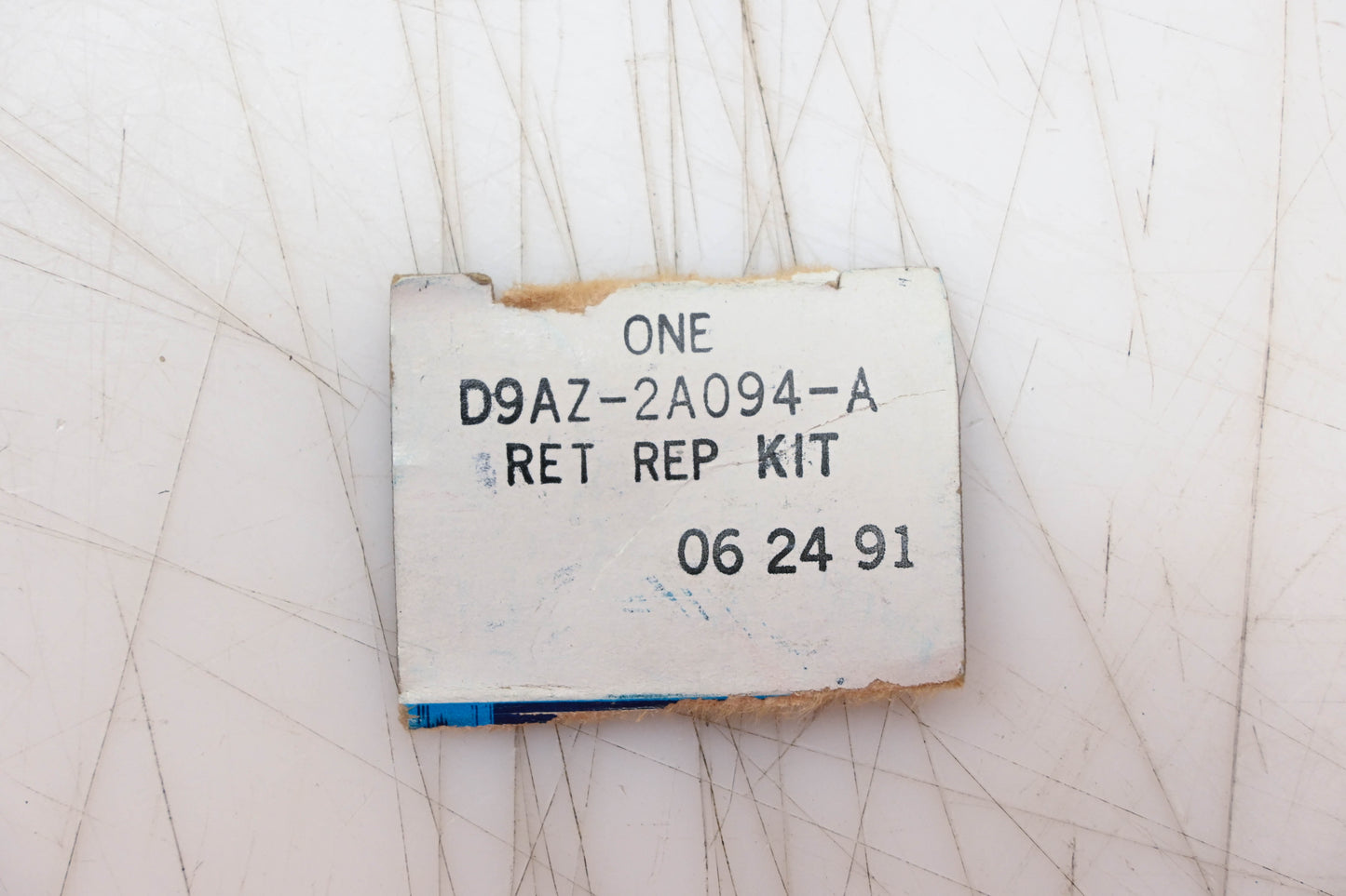 New OEM Ford D9AZ-2A094-A Drum Brake Repair Kit NOS