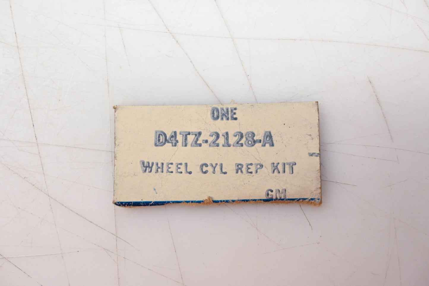 New OEM Ford D4TZ-2128-A Wheel Cylinder Repair Kit NOS