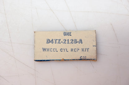 New OEM Ford D4TZ-2128-A Wheel Cylinder Repair Kit NOS