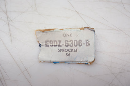 New OEM Ford E9DZ-6306-B Sprocket NOS