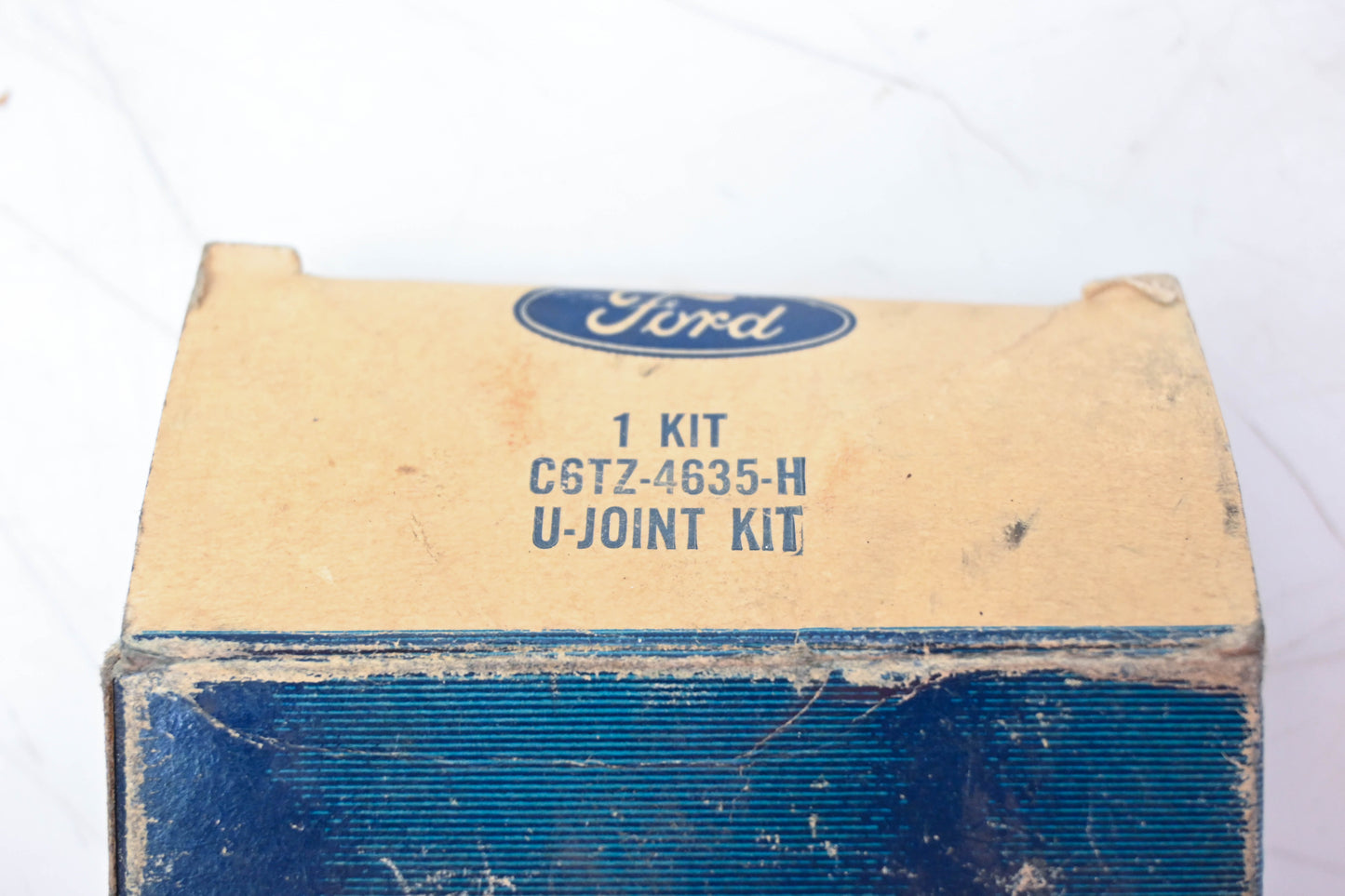 New OEM Ford C6TZ-4635-H Universal Joint Assembly Kit NOS