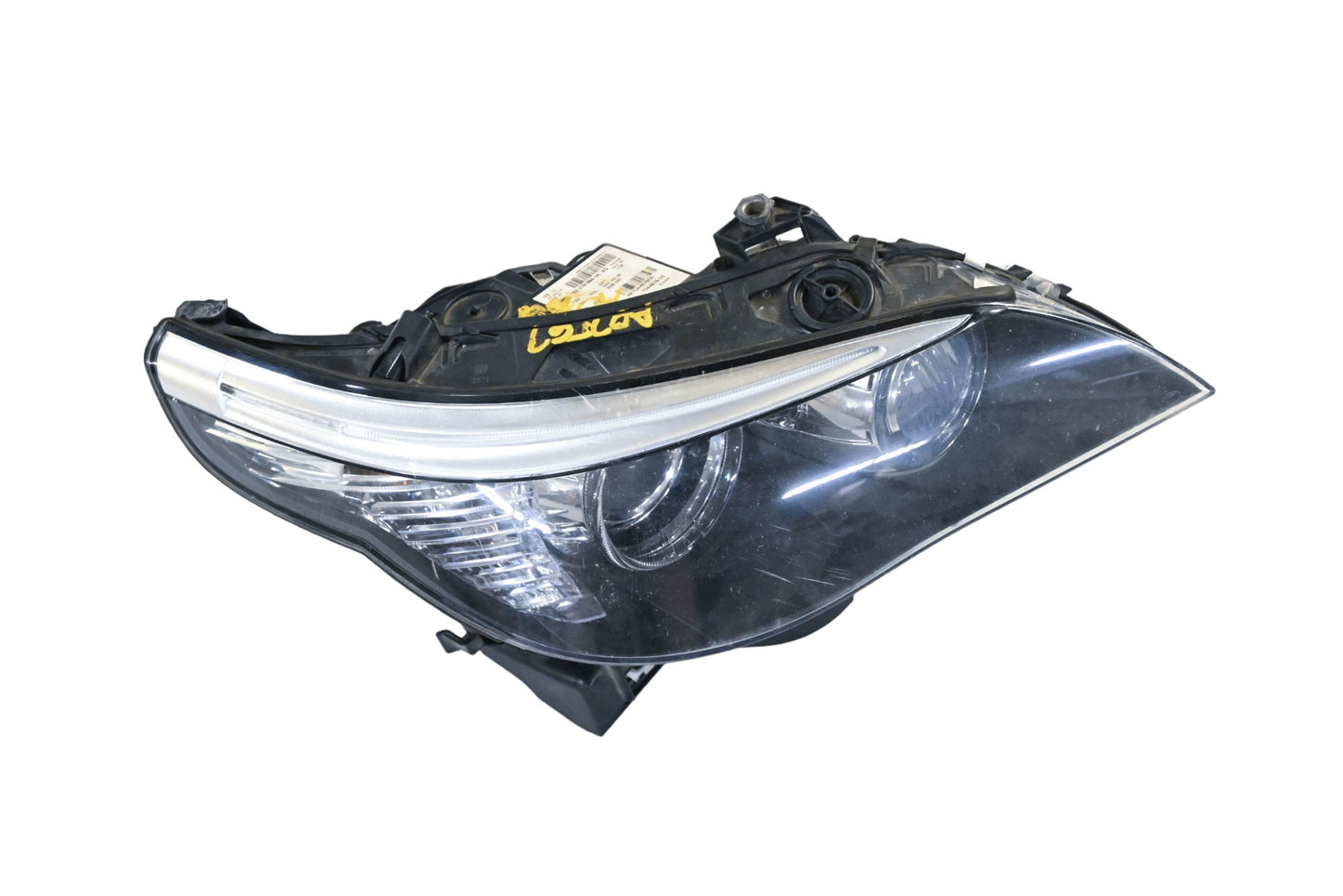 OEM BMW A8704467605 Right Side Xenon Headlight Assembly