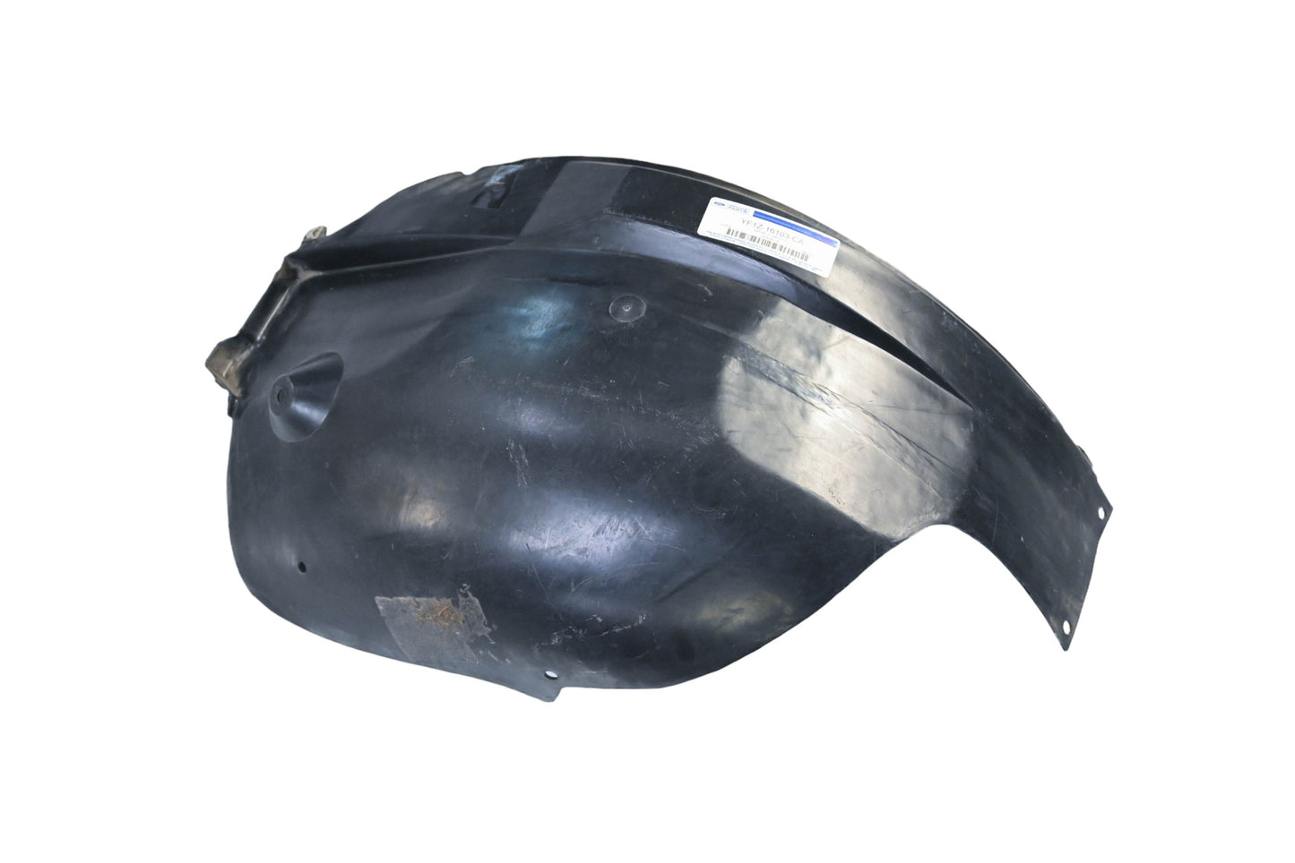 New OEM Ford YF1Z-16103-CA Left Side Fender Liner NOS