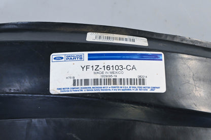 New OEM Ford YF1Z-16103-CA Left Side Fender Liner NOS