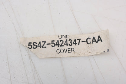 New OEM Ford 5S4Z-5424347-CAA Left Side Lower Center Pillar Trim Assembly NOS