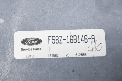 New OEM Ford F58Z-16B146-A Front Fender Apron Assembly NOS