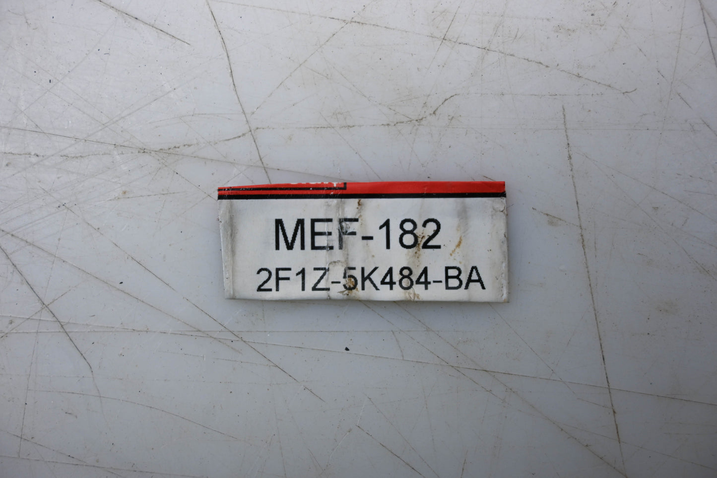 New OEM Motorcraft MEF-182, 2F1Z-5K484-BA Suspension Stabilizer Bar Link Assembly NOS
