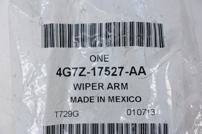 New OEM Ford 4G7Z-17527-AA Wiper Arm Assembly NOS