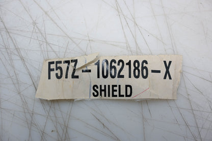 New OEM Ford F57Z-1062186-X Shield NOS
