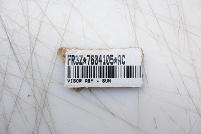 New OEM Ford FR3Z-7604105-AC Sun Visor Assembly NOS