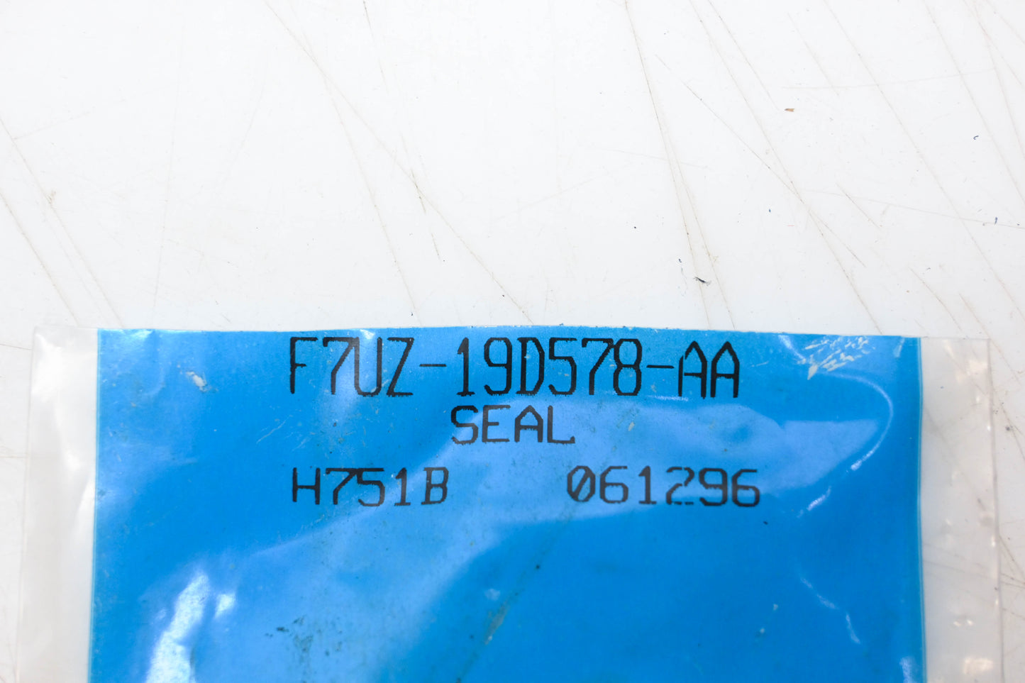 New OEM Ford F7UZ-19D578-AA Evaporator Seal Kit NOS