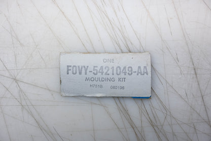 New OEM Ford F0VY-5421049-AA 43" Vinyl Trim Moulding NOS