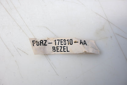 New OEM Ford F8RZ-17E810-AA Bezel NOS