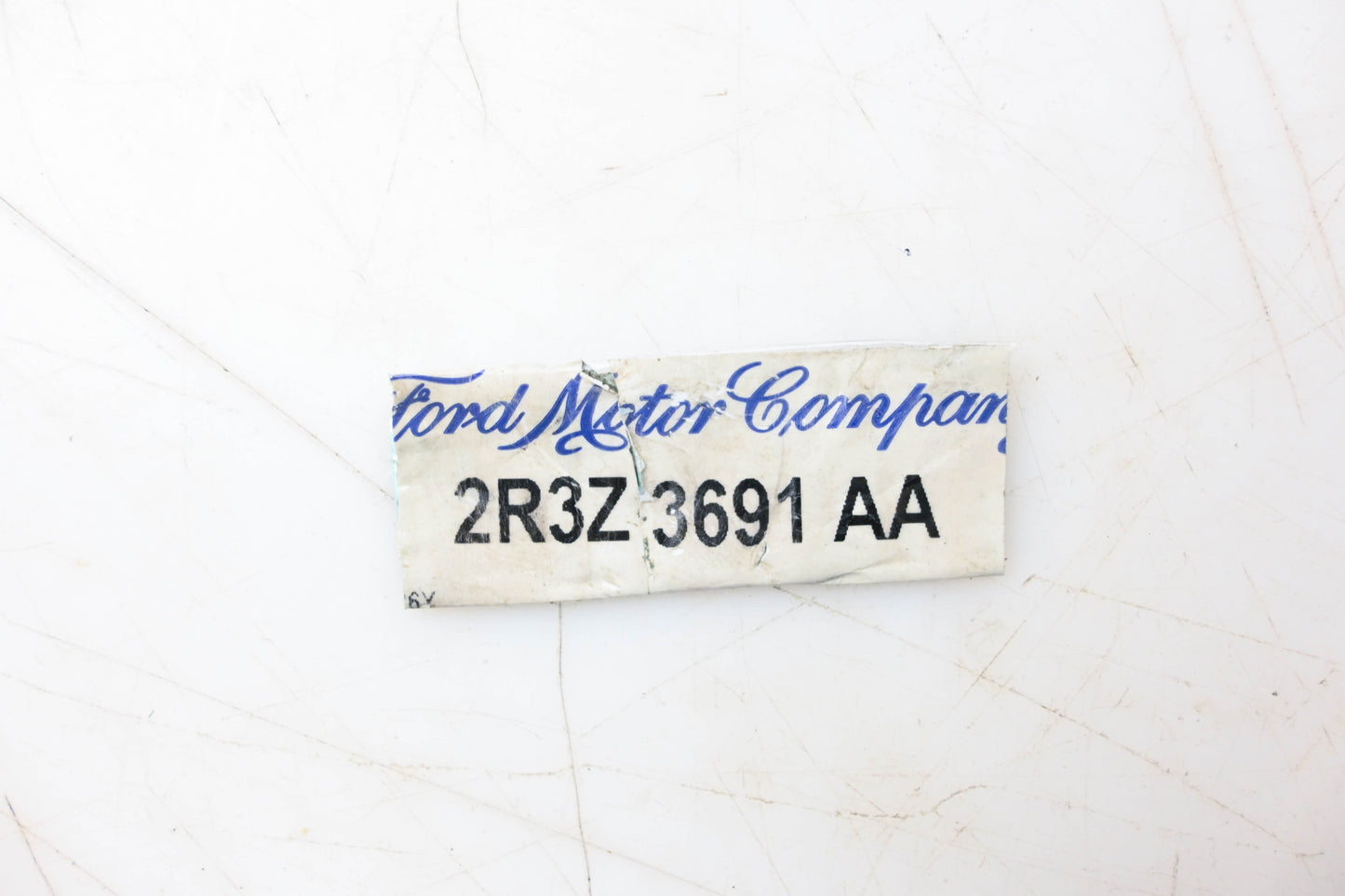 New OEM Ford 2R3Z-3691-AA Reservoir to Pump Hose Assembly NOS
