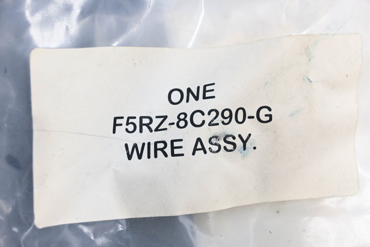 New OEM Ford F5RZ-8C290-G Wiring Assembly NOS