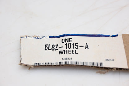 New OEM Ford 5L8Z-1015-A 17x4 5 Lug Nut Wheel NOS