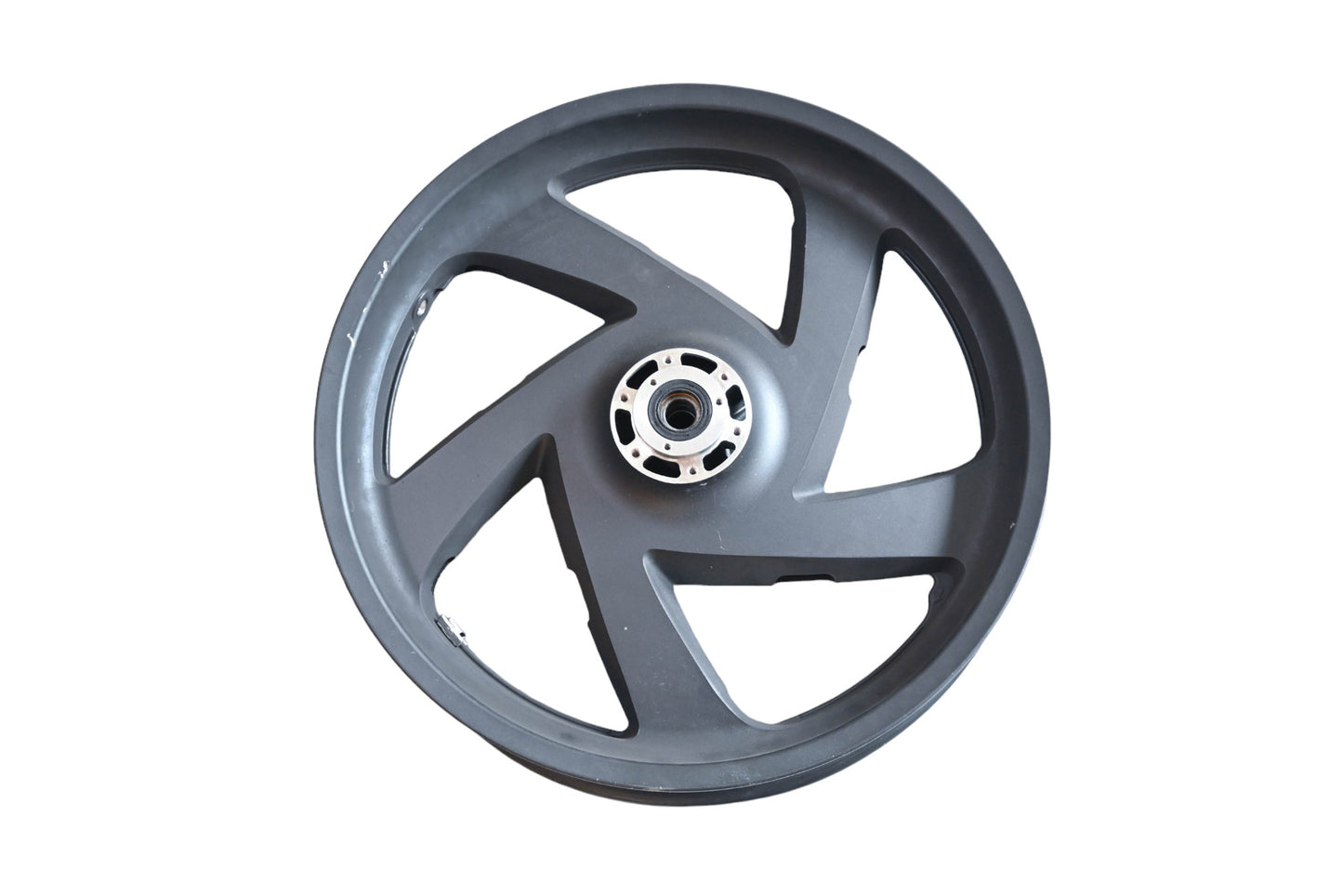 New OEM Honda 44650-MCA-305 Front Black Wheel Rim NOS