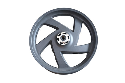New OEM Honda 44650-MCA-305 Front Black Wheel Rim NOS