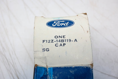 New OEM Ford F12Z-14B119-A Cap Assembly NOS