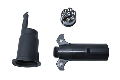 New OEM Ford F2UZ-14489-A Wiring Connector Sleeve Assembly Kit NOS