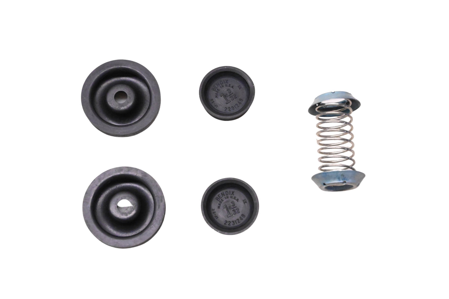 New OEM Ford D2AZ-2221-A Front Wheel Brake Cylinder Repair Kit NOS