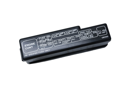 New OEM Ford F3XY-14N003-C Fuse Panel Cover NOS