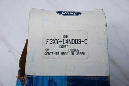 New OEM Ford F3XY-14N003-C Fuse Panel Cover NOS