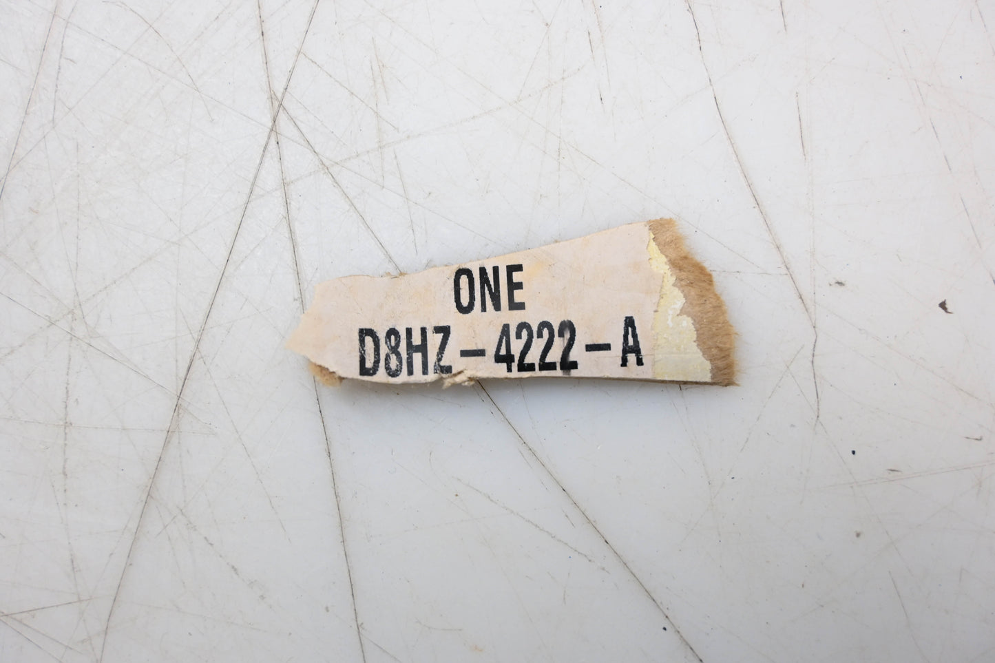 New OEM Ford D8HZ-4222-A Differential Race Bearing Cup NOS