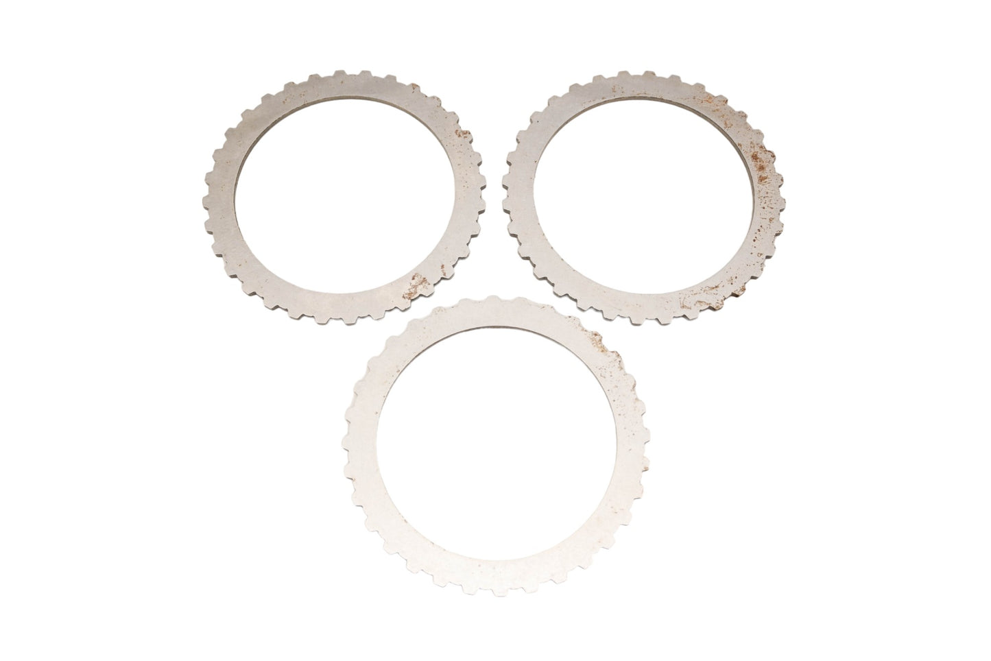 New OEM Ford XS4Z-7B442-DB Clutch Plates Qty 3 NOS