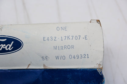 New OEM Ford E43Z-17K707-E Exterior Mirror Glass NOS