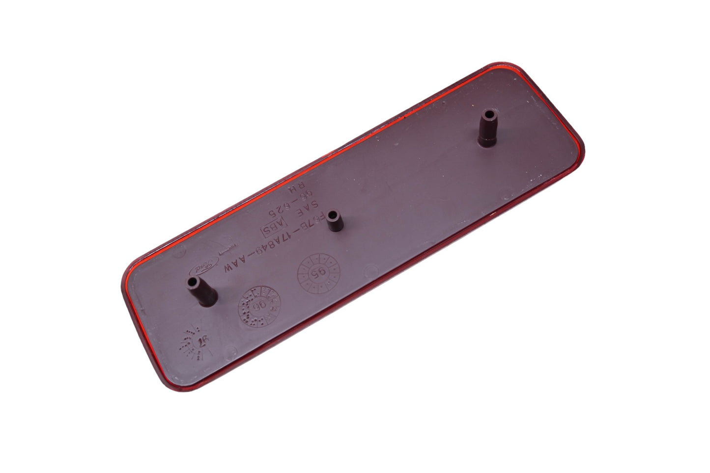 New OEM Ford F67Z-17E848-AAW Rear Marker Reflector NOS