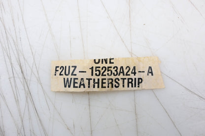 New OEM Ford F2UZ-15253A24-A 43" Weatherstrip NOS