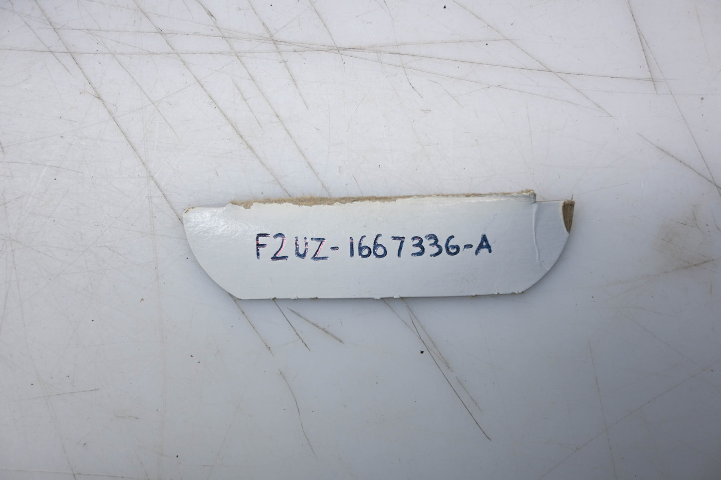 New OEM Ford F2UZ-1667336-A Bracket Assembly NOS