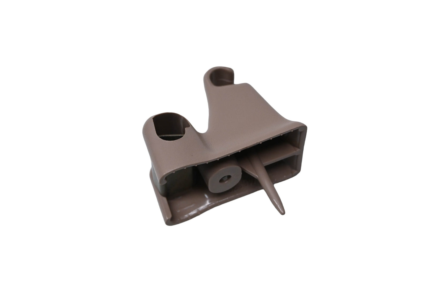 New OEM Ford F3TZ-7804132-D Sun Visor Retainer Clip Assembly NOS