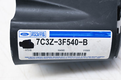 New OEM Ford 7C3Z-3F540-B Steering Gear Dust Shield NOS