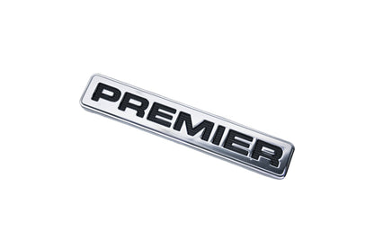New OEM Ford YL2Z-7842528-AA Premier Emblem Nameplate NOS