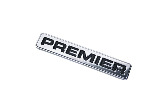 New OEM Ford YL2Z-7842528-AA Premier Emblem Nameplate NOS