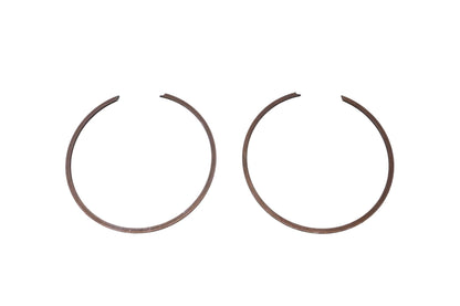 New OEM Ford E0AZ-7D483-D Retainer Snap Rings Qty 2 NOS