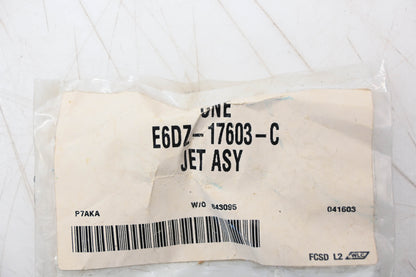 New OEM Ford E6DZ-17603-C Jet Assembly NOS