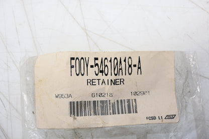 New OEM Ford FOOY-54610A18-A Seat Back Headrest Guide Retainer Qty 2 NOS