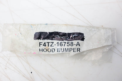 New OEM Ford F4TZ-16758-A Hood Bumper Assembly NOS