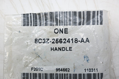 New OEM Ford 8C3Z-2562418-AA Rear Seat Latch Handle NOS