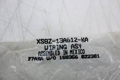 New OEM Ford XS8Z-13A612-KA Wire Assembly NOS