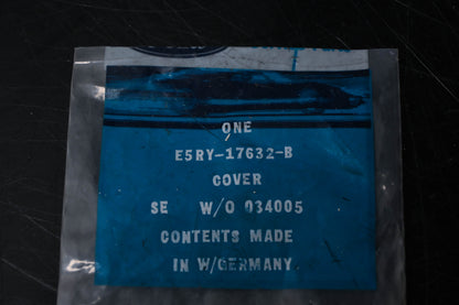 New OEM Ford E5RY-17632-B Windshield Washer Bottle Cover NOS